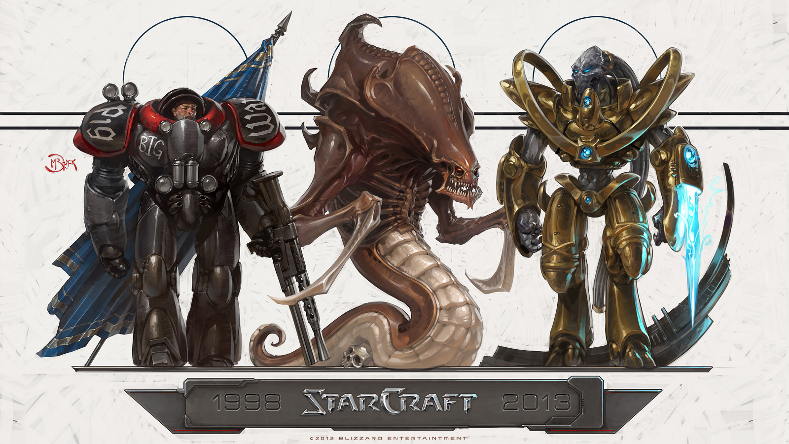Discover Incredible Starcraft Fan Art on DeviantArt: A Tribute to Blizzards Masterpiece