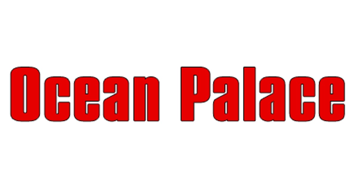 Ocean Palace San Bruno, CA – Authentic Chinese Cuisine for Pickup & Delivery