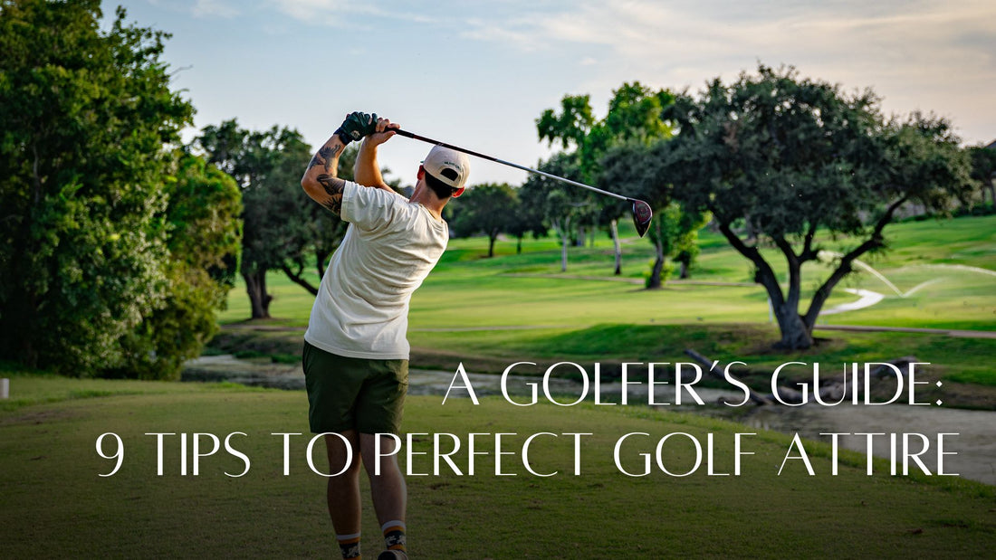 Get Your Golden Bear Golf Clothing: Ultimate Guide for Golfers!