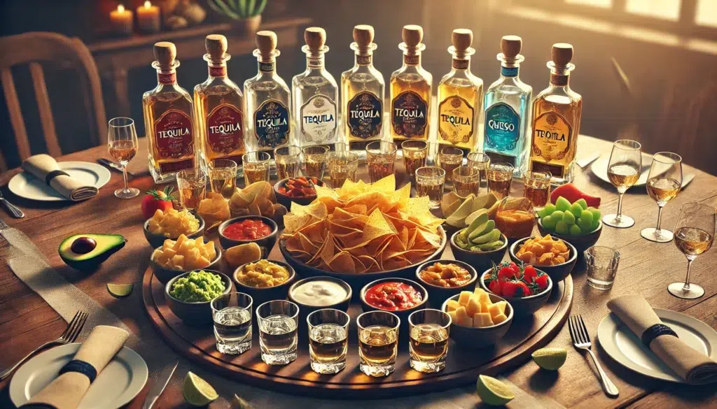 best foods for pairing tequila simple guide for a great night