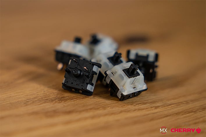 Cherry Nixie Switches: The Classic Revival in Mechanical Keyboards