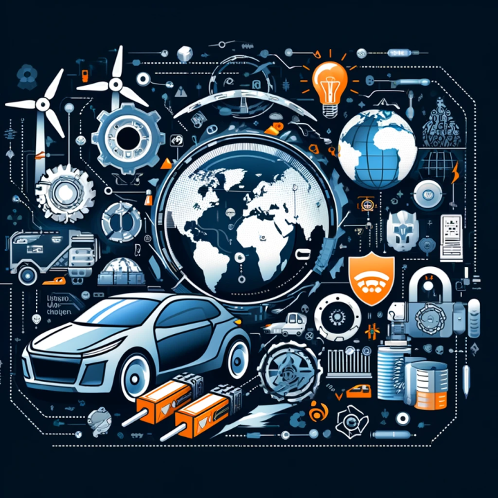Navigating Supply Chain Challenges in the Automotive Industry