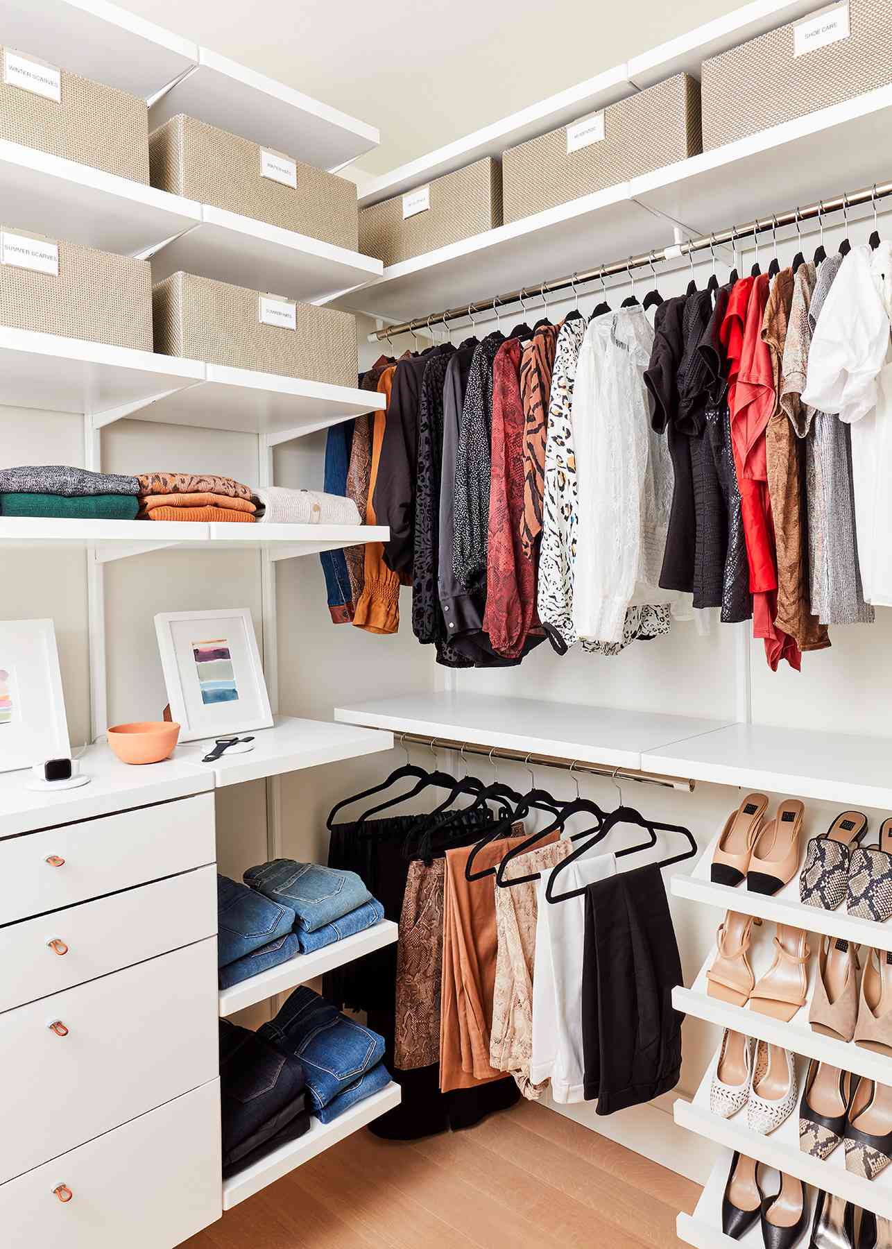 12 Closet Rod DIY Tips Maximize Your Closet Space with These Easy Installation Tips