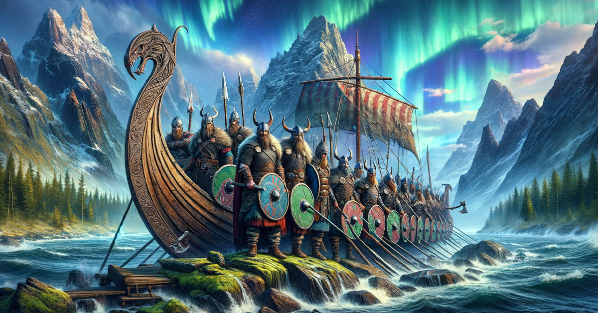 Norse Mythology in Art: Exploring the Influence of Viking Culture