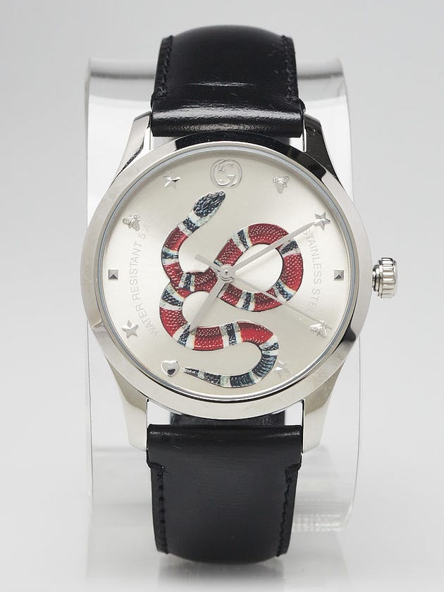 Gucci Watch Snake: The Iconic Symbol of Power and Elegance