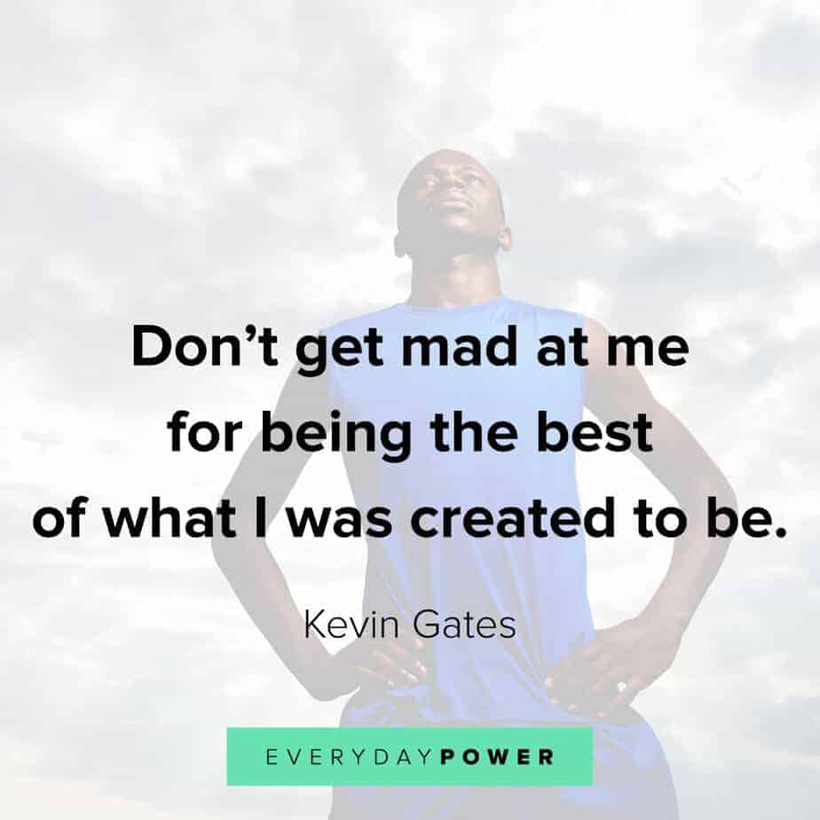 How to Use Kevin Gates Quotes: Powerful Song Lyrics for Motivation