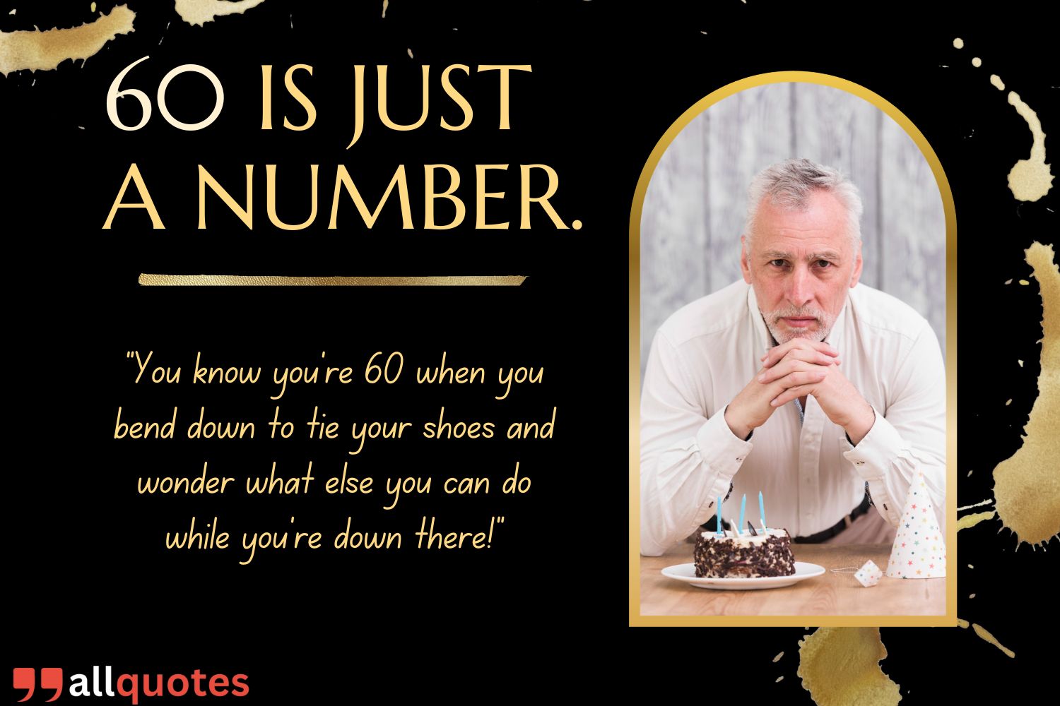 Top 60th Birthday Jokes to Celebrate with Laughter