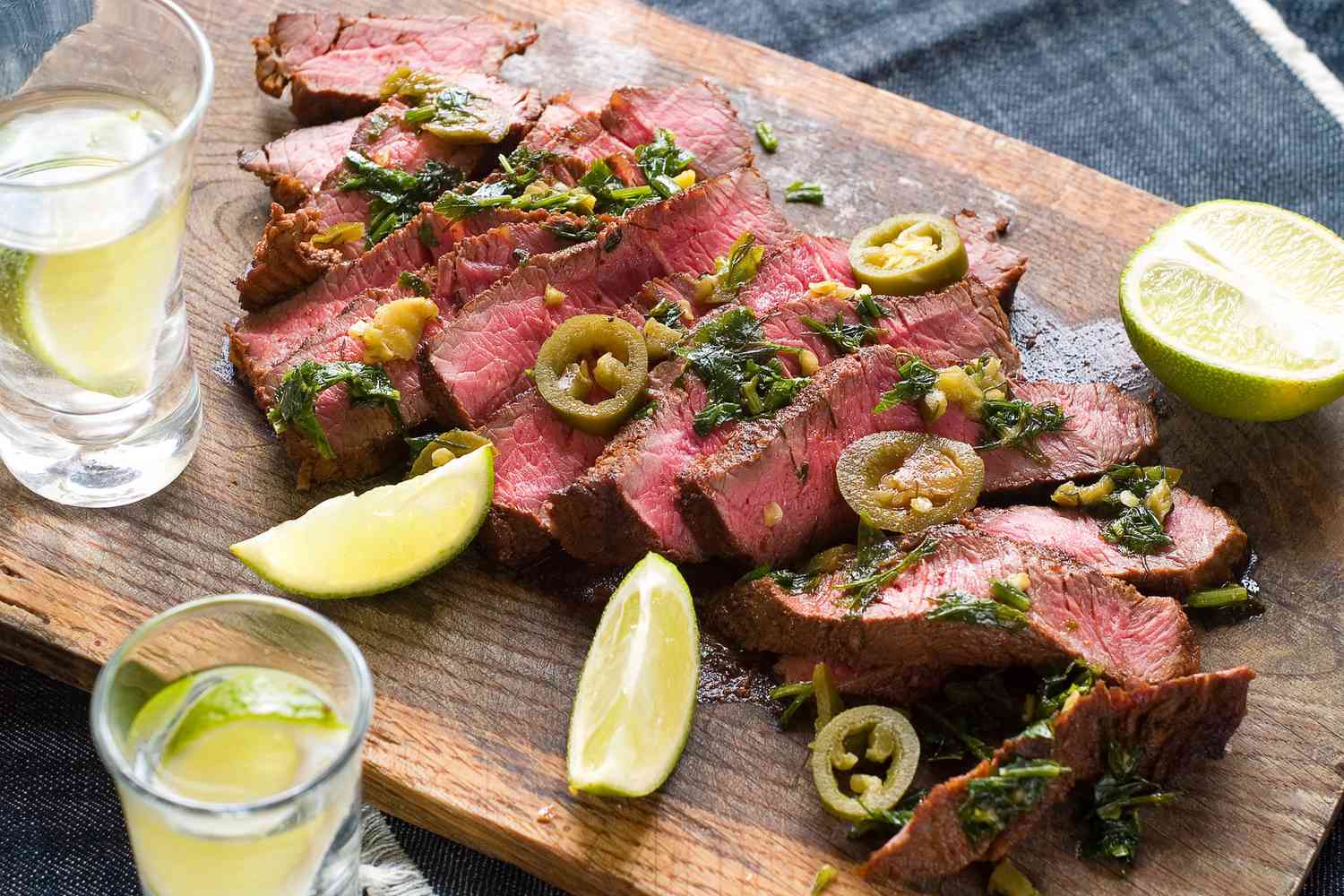 Tequila Pairings: What to Eat with Your Favorite Drink?