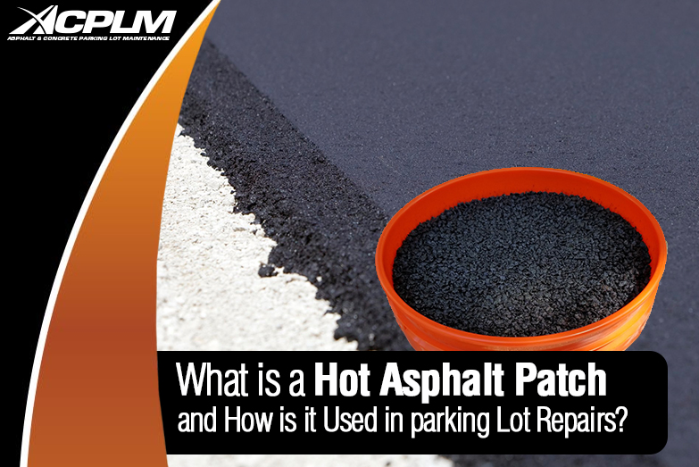 Hot Asphalt Patch: How to Fix Potholes Fast & Easy!