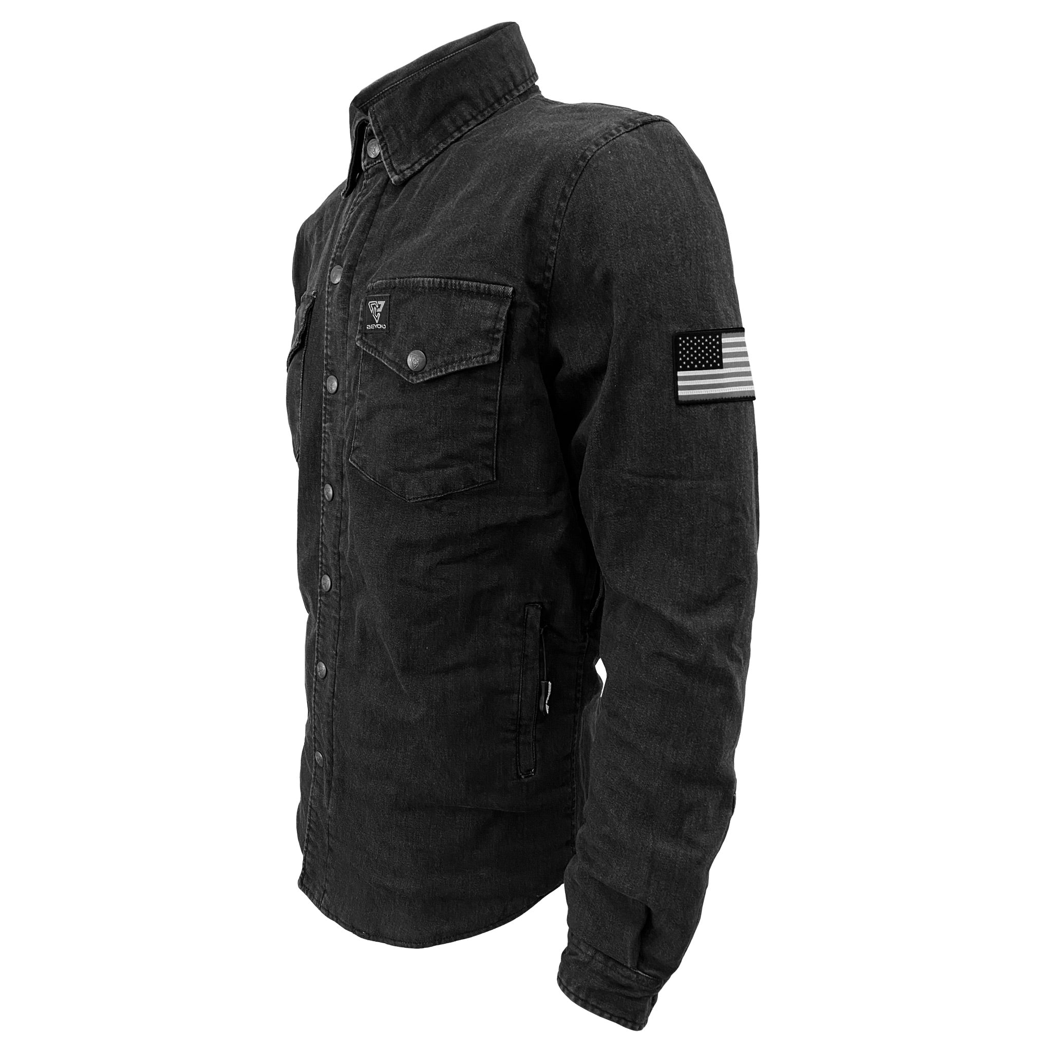 Shop Biker Denim Jackets for Men & Women – Stylish, Protective & Comfortable