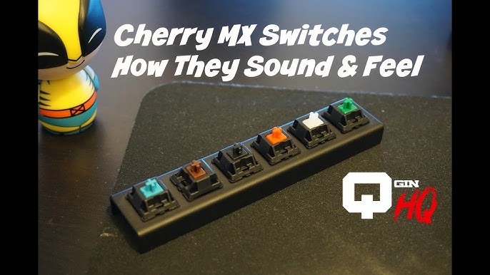 Brown Switches Sound & Feel: (Everything You Need to Know)