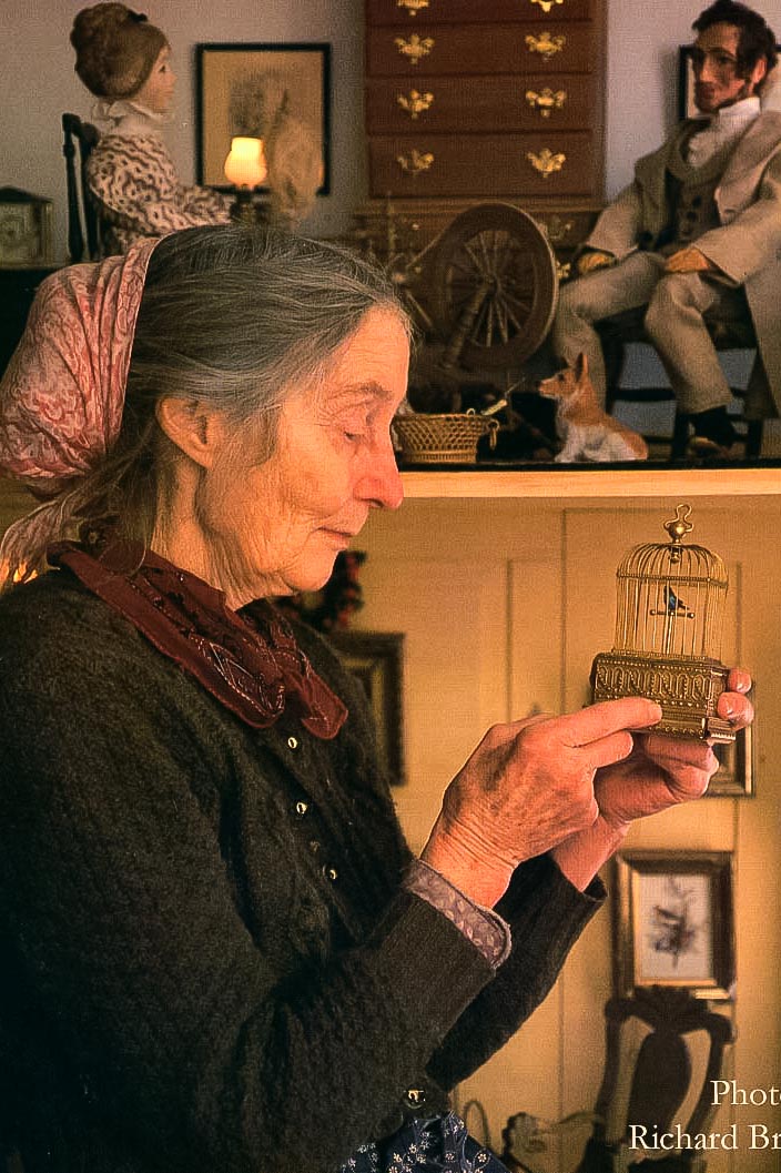 What Was the Cause of Tasha Tudors Death? A Look at Her Final Years