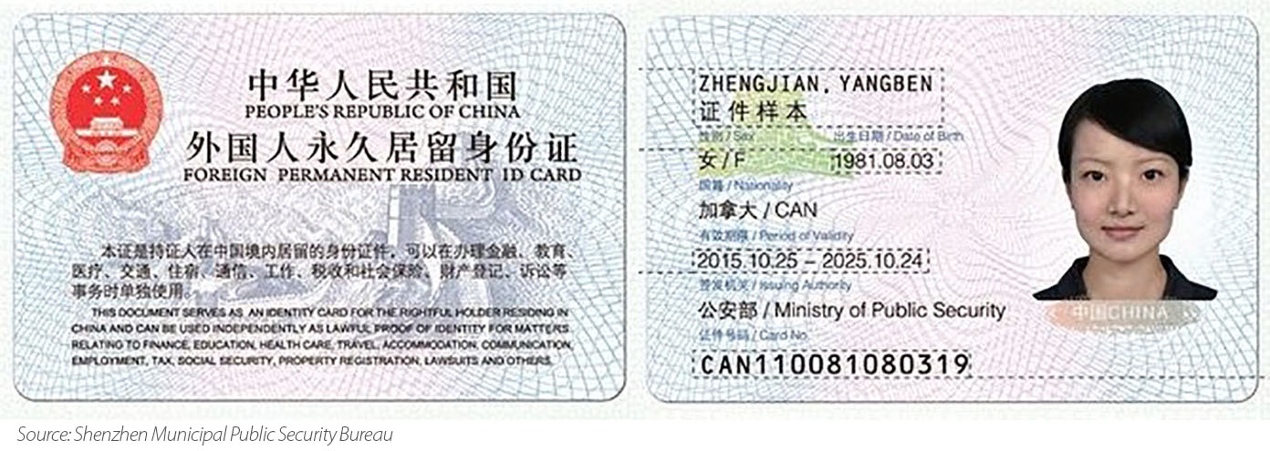 How to Apply for a Chinese Resident ID Card: Step-by-Step Guide
