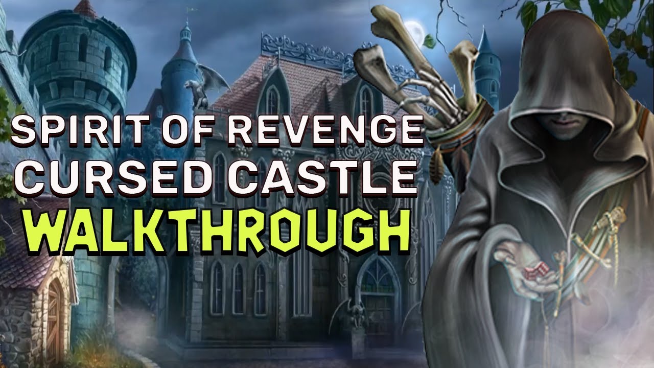 Castle of the Cursed Guide: How to Beat the Game and Find All the Secrets in It.