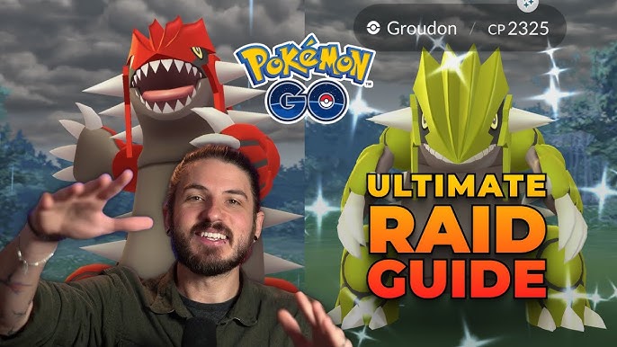 Unlocking Groudon’s Precipice Blades in Pokémon GO: Ultimate Guide