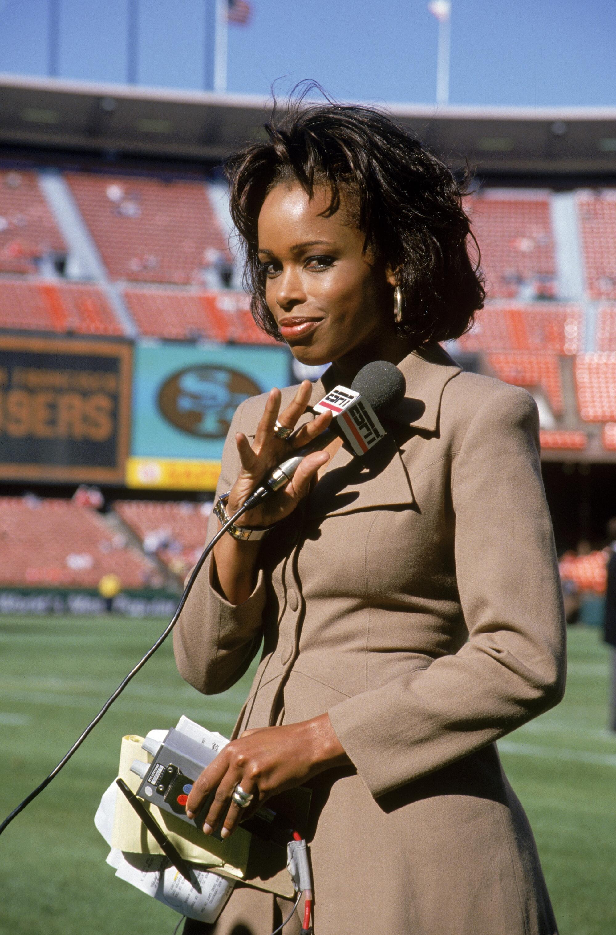 Did Pam Oliver Have a Stroke? Get the Latest Updates Here!