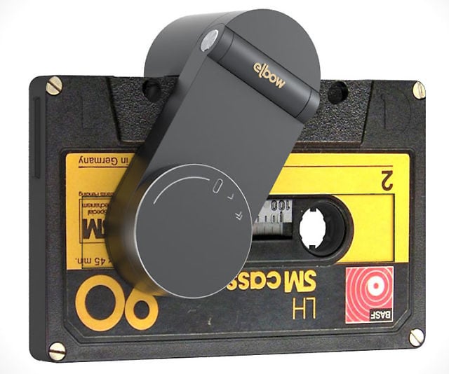 Elbow Cassette Tape Player: The Ultimate Retro Music Experience