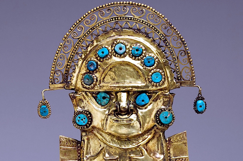 What defines ancient inca jewelry (learn about the unique designs and precious materials they expertly used)?