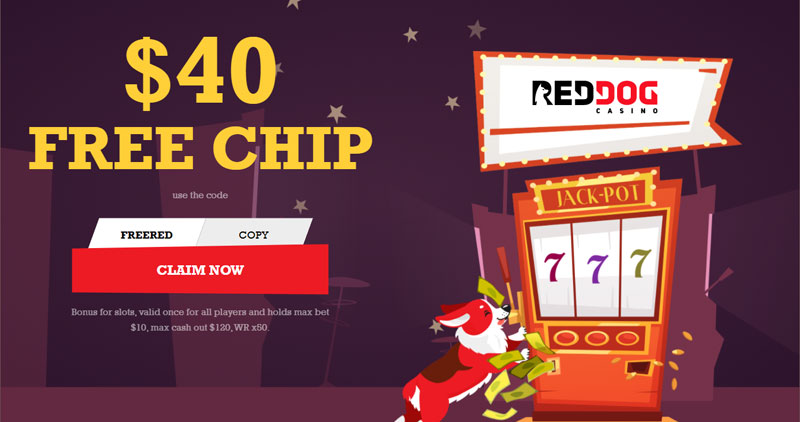 Best Valid Red Dog Casino No Deposit Codes for Instant Bonuses