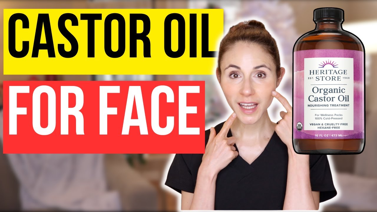 Does Castor Oil Help Get Rid of Dark Spots Naturally?