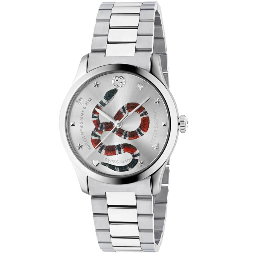 Gucci Watch Snake: The Iconic Symbol of Power and Elegance