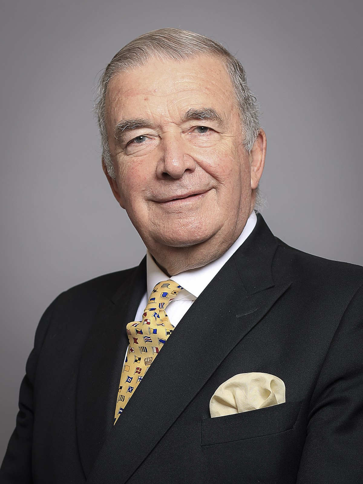 Who is Sir Alan West? A Deep Dive into the Life of the Royal Navy Admiral
