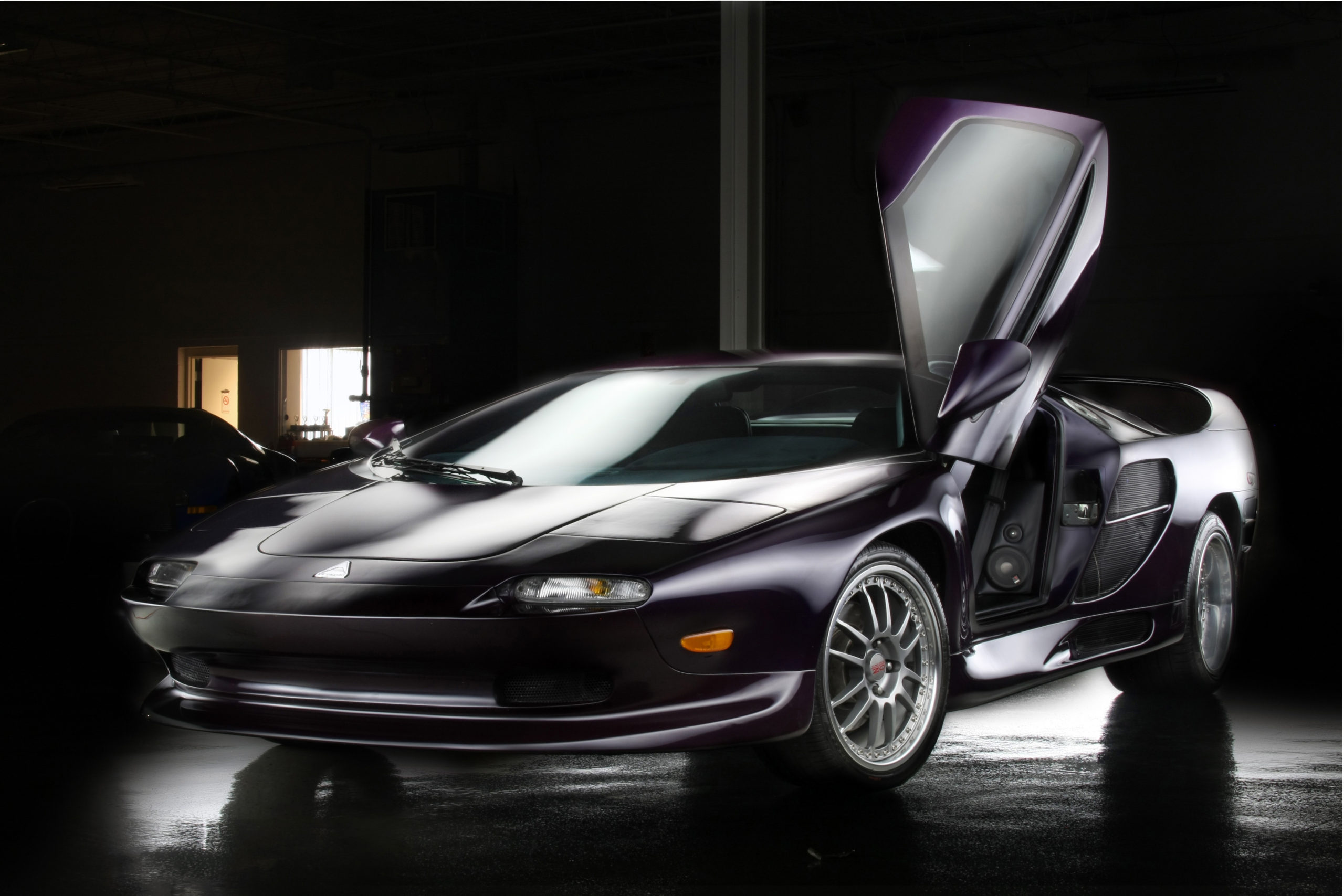 Buy Vector M12 - Exclusive Supercar for Sale at Competitive Prices