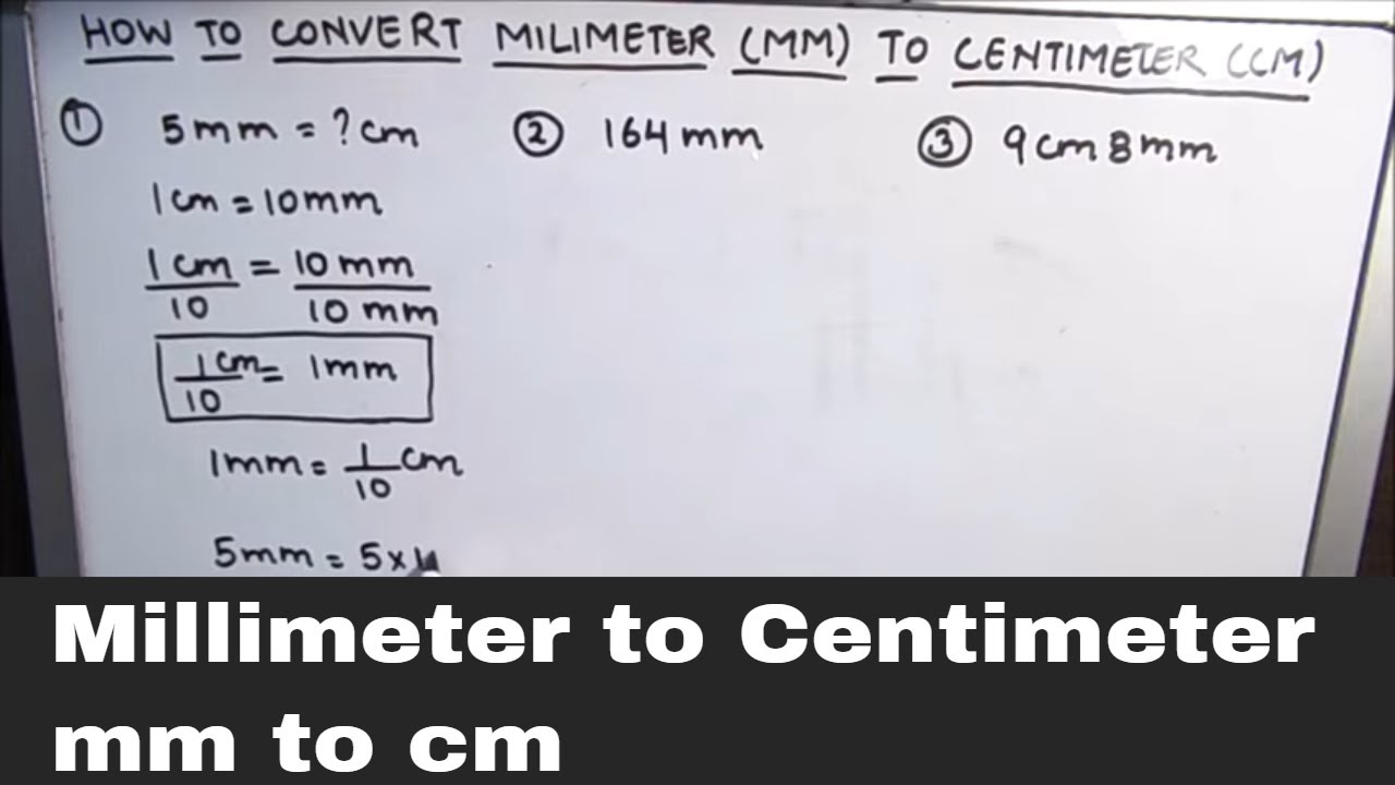 Simple Steps to Convert 53mm in cm (Master Millimeter to Centimeter Conversion in No Time Flat!)