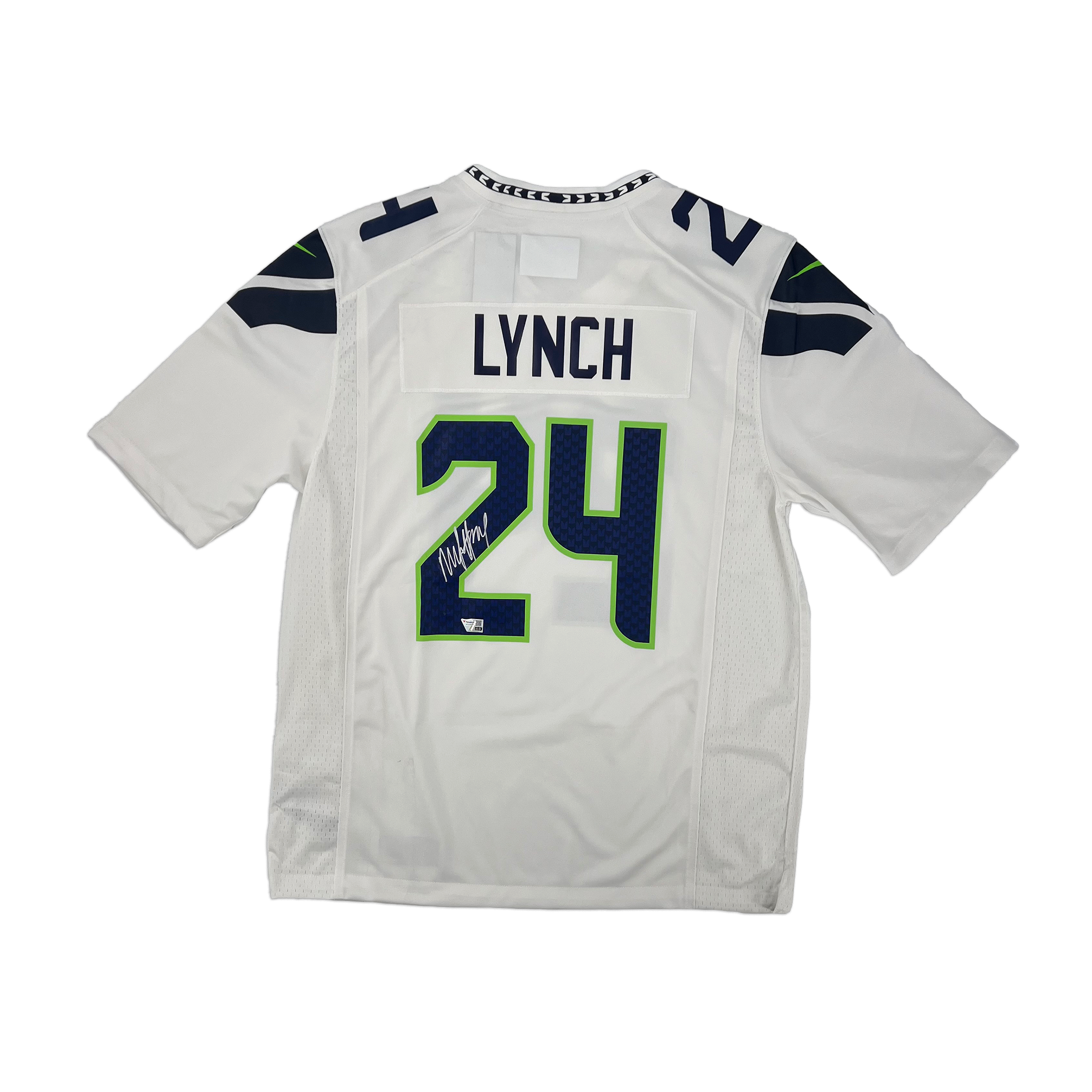 Want a real seahawks jersey lynch? Learn how to spot fakes and buy the real thing.