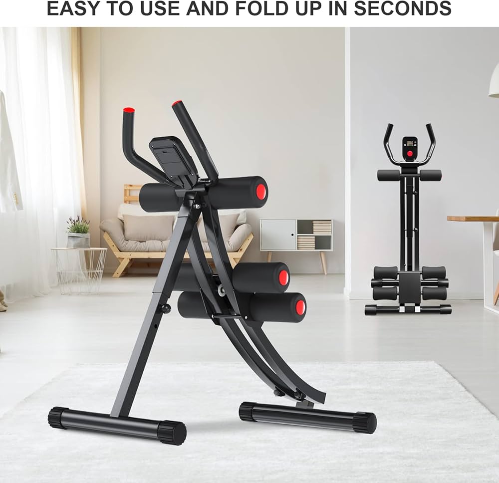 Simple exercise equipment for core training?Get toned fast!
