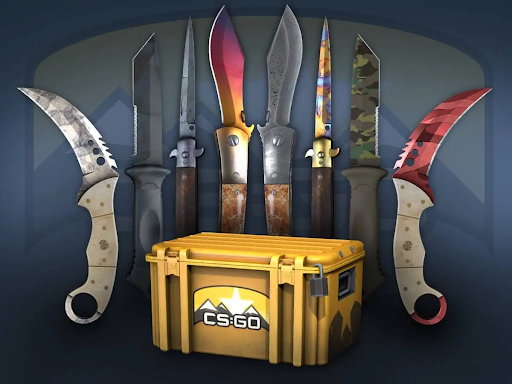 Top 5 Rare CSGO Knives: Price, Patterns, and Rarity Explained