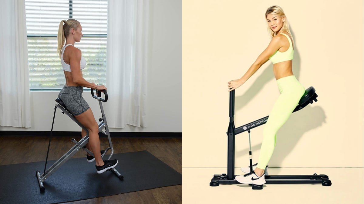 squat machine benefits