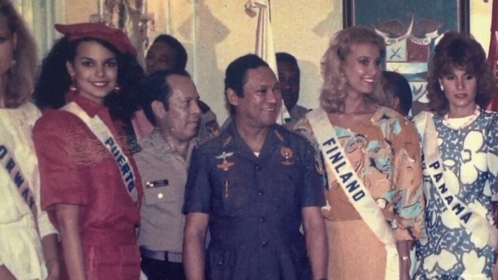 Vicky Amado: Uncovering the Secrets of Noriegas Mistress During the US Intervention