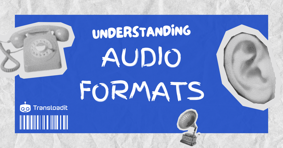 Discover the Best Audio Formats for Superior Sound Quality