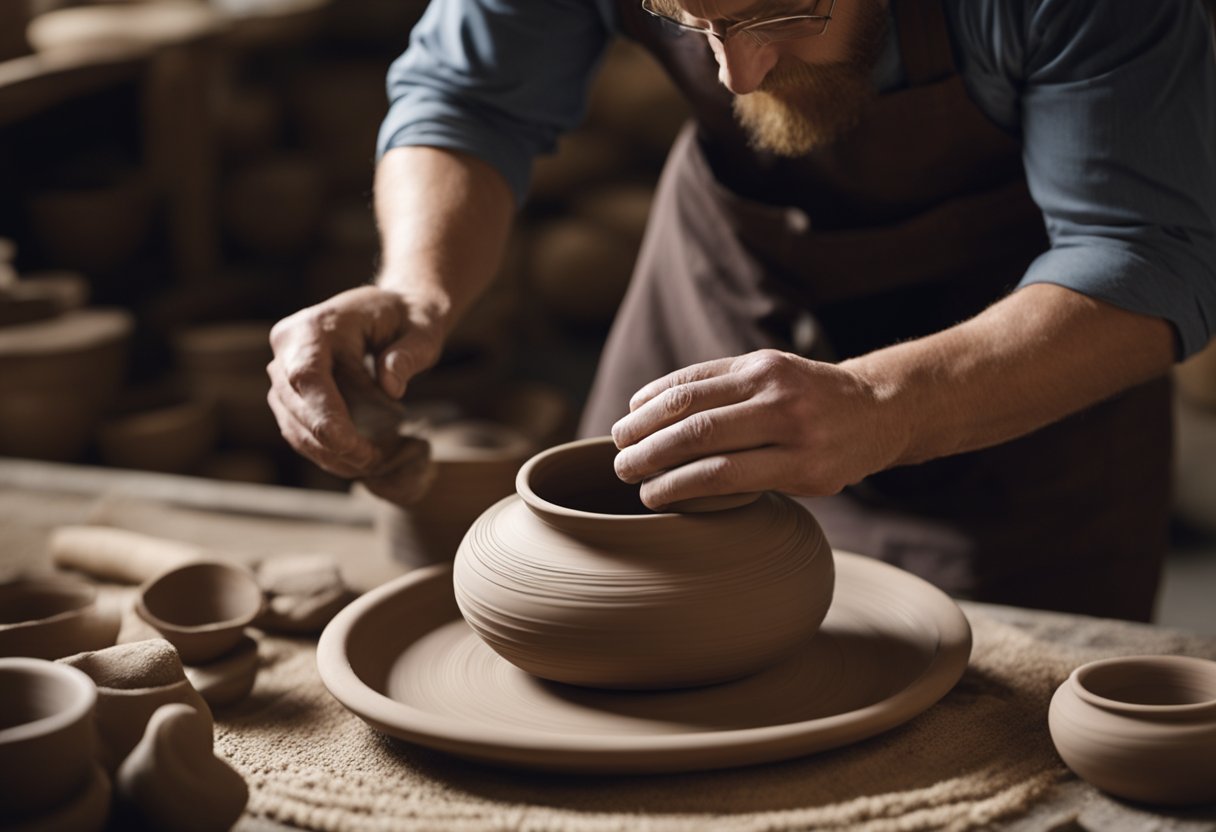 Celtic Pottery: How Is It Made? (A Simple Guide to Traditional Techniques)