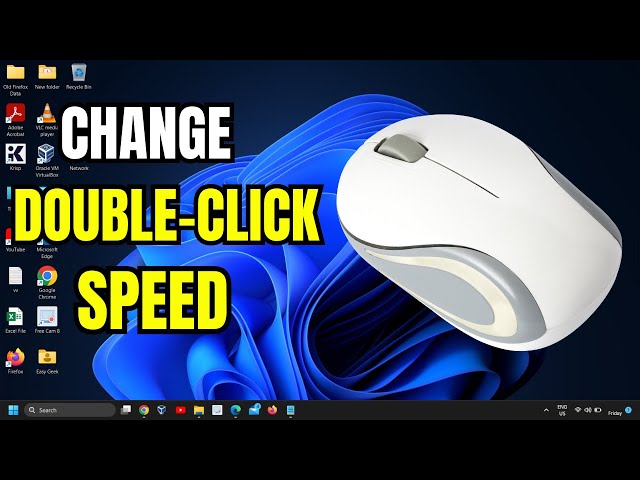 Easy Fixes for Double Click Logitech Mouse: Solutions for Windows 10 & 11