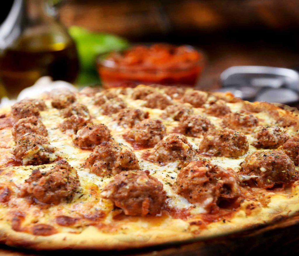 Explore the Villa Nova Pizza Menu: Best Italian Pizzas & More!