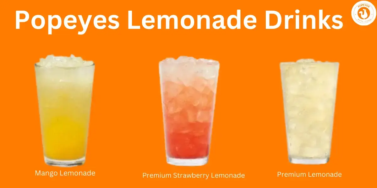 Why Popeyes Chilled Premium Lemonade is the Perfect Refreshment for Summer