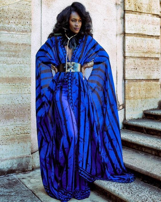 Caftan Outfit Ideas: Chic Ways to Style Your Caftan.