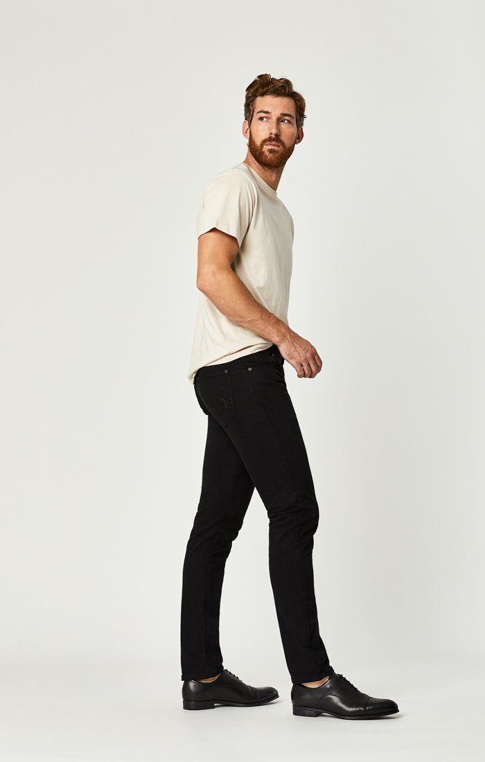 Shop Mavi Jake: Tapered Slim Jeans for a Streamlined Look