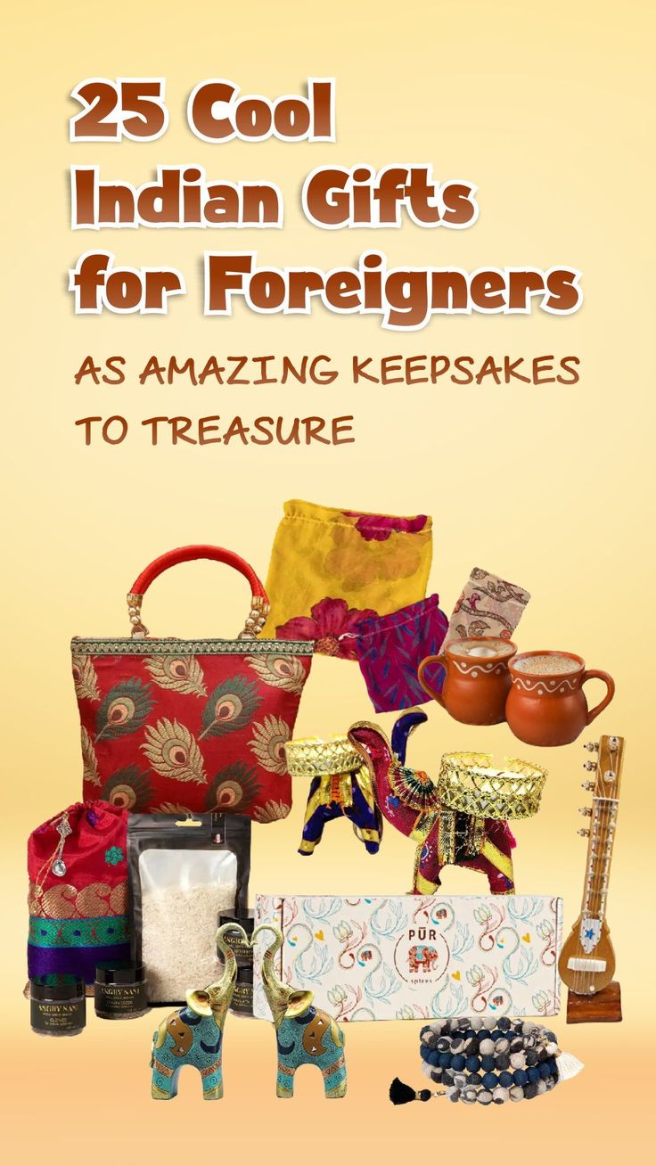 Best Indian Gifts for Every Occasion: Unique Ideas for Birthdays, Holidays & More