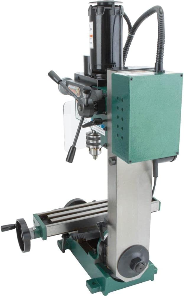Top Benchtop Milling Machines: A Guide to Good Options