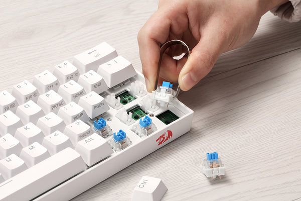 Hot Swappable Keyboards: What Are They? (Easy Guide for Beginners!)