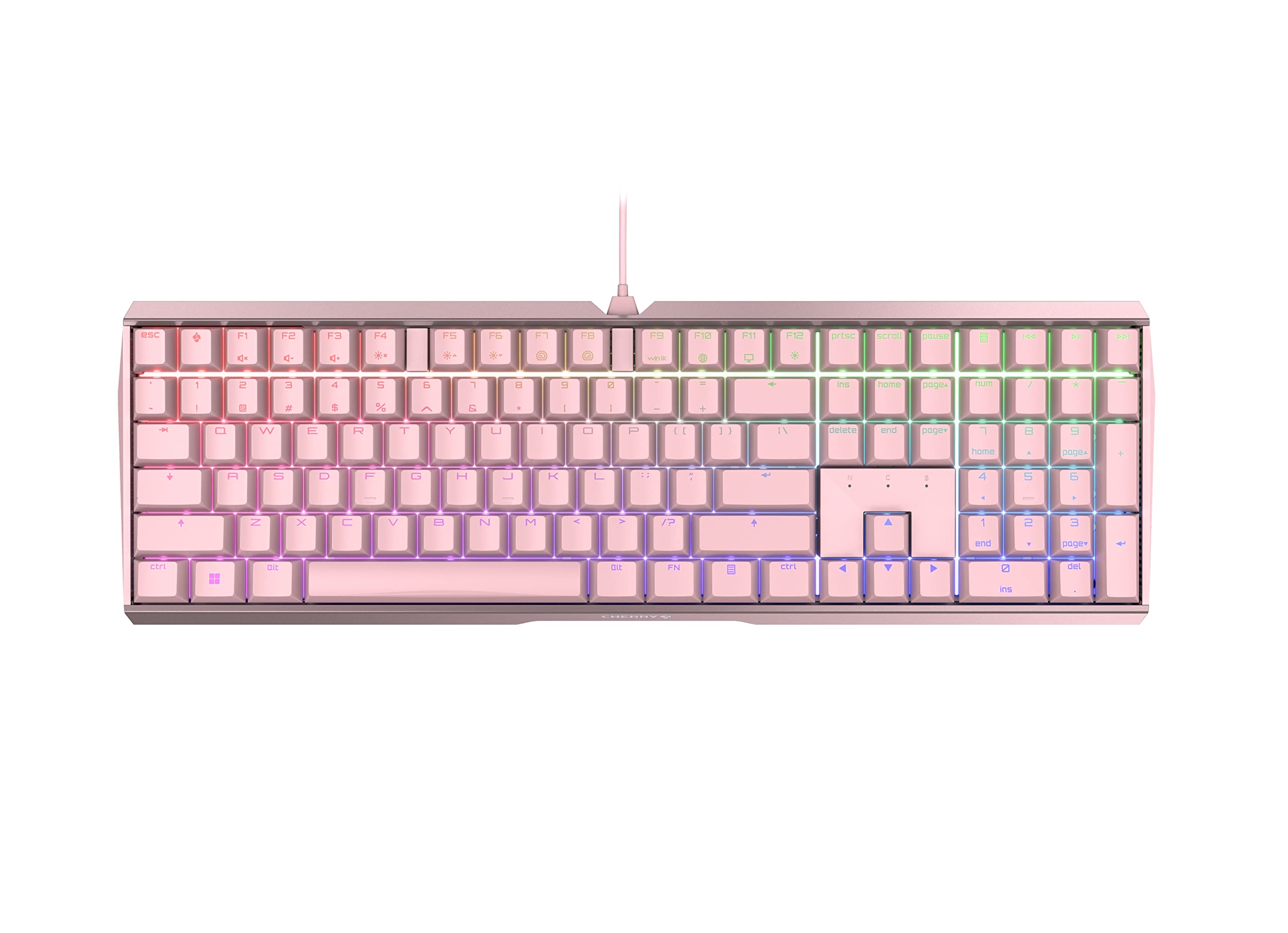 Cherry red MX keyboard: What makes it so popular, and where you can buy it.
