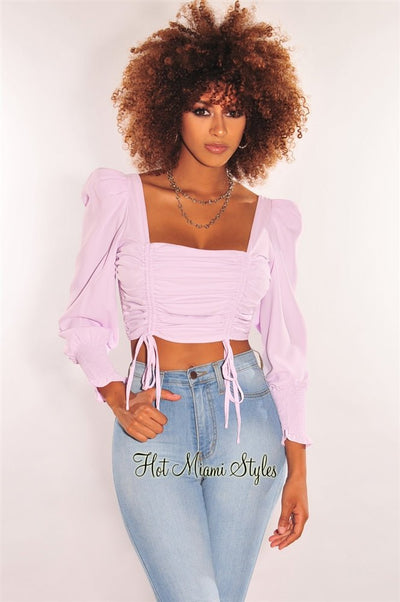 Find Your Perfect Cute Purple Crop Top: Unique Styles for Every Occasion
