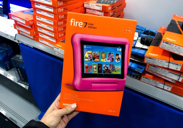 Amazon Black Friday Kindle Fire Deals: Unbeatable Discounts on Fire HD & More