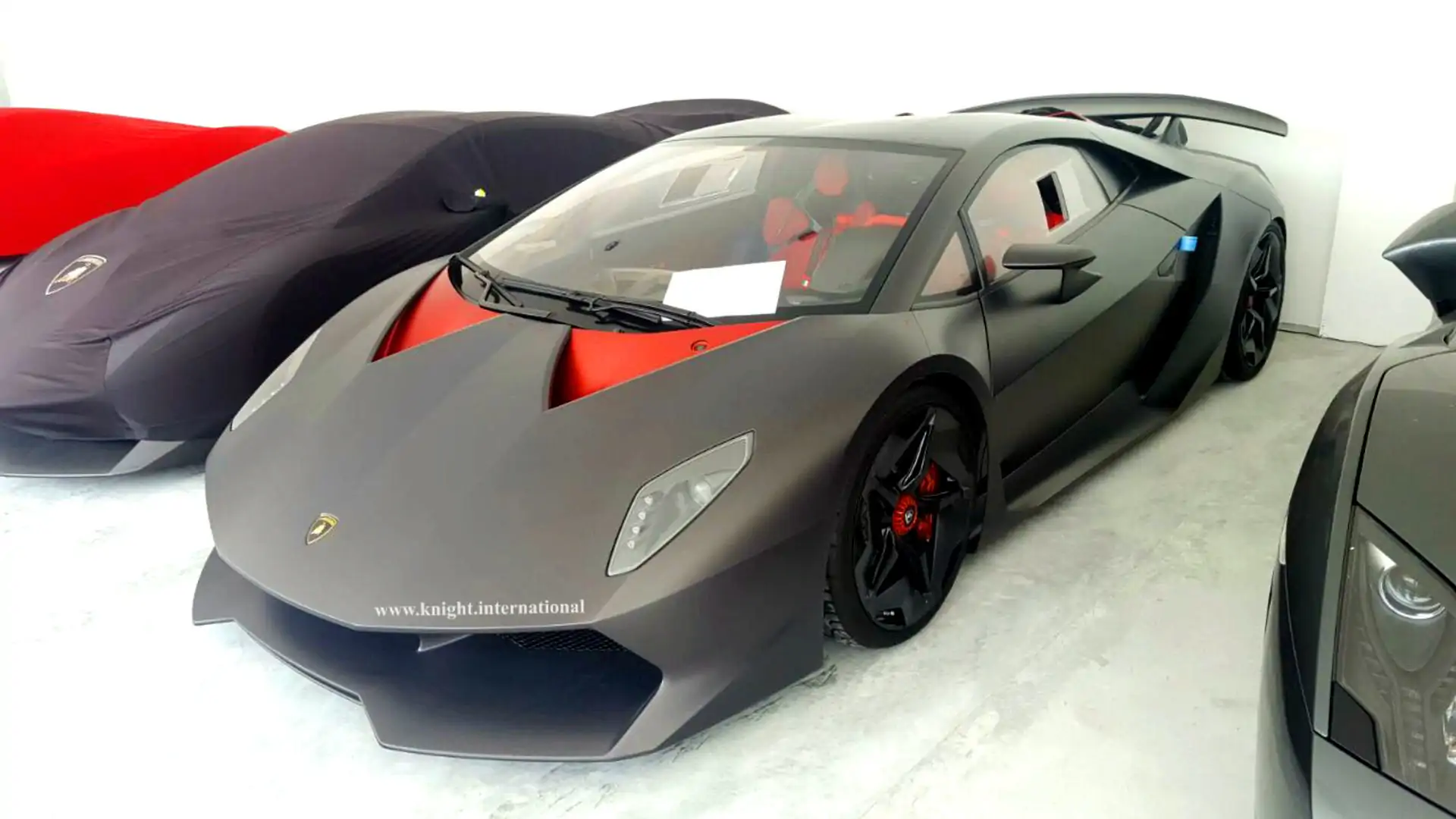 Lamborghini Sesto Elemento for Sale: Own a Rare Track-Only Hypercar