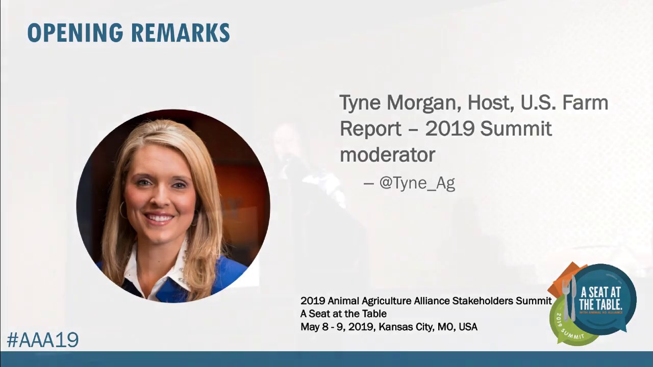 What is Tyne Morgans Salary? Insights into the U.S. Farm Report Hosts Earnings