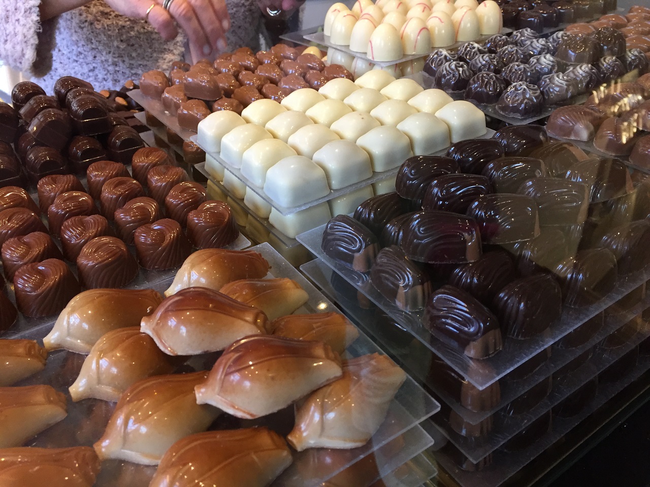 Where to Find the Best Chocolate in Bruges: Must-Visit Chocolate Spots