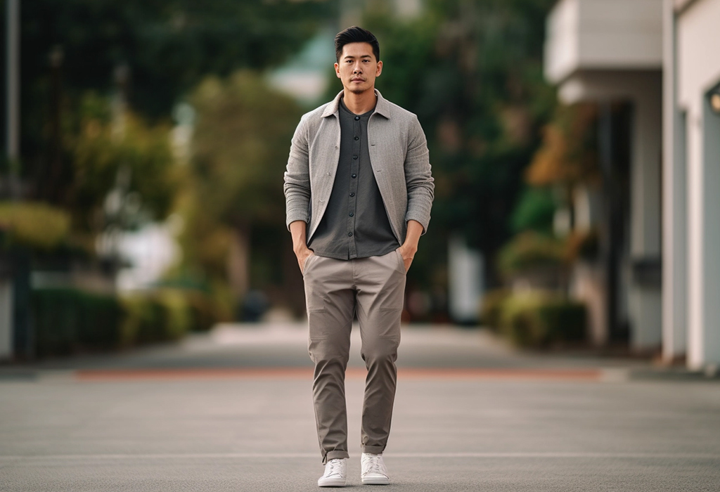 Versatile Liner Shirt Jackets: Perfect for Layering and Casual Looks